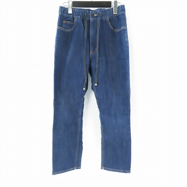 実際に弊社で買取させて頂いたHARE/ハレ イージーパンツ HA010020AA/S