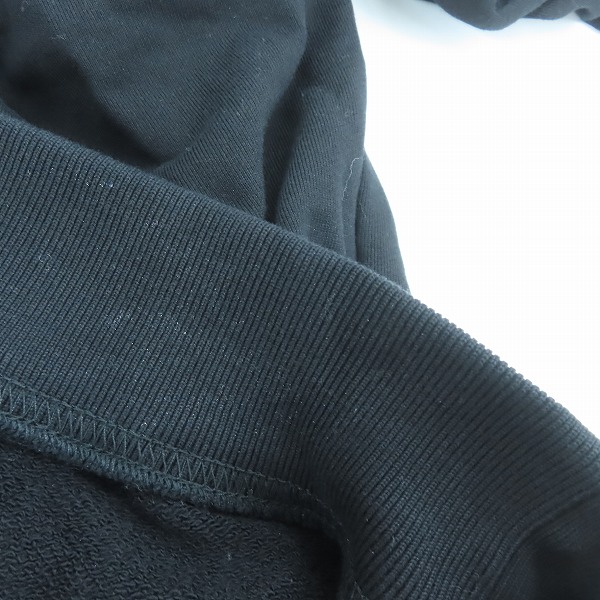 実際に弊社で買取させて頂いた【JPタグ】VERSACE/ヴェルサーチ 20AW バロッコアカンサスプリントパーカー A87476  Lの画像 7枚目