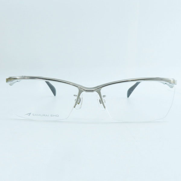 実際に弊社で買取させて頂いたSAMURAI SHO/サムライ翔 眼鏡/メガネフレーム SS-T121