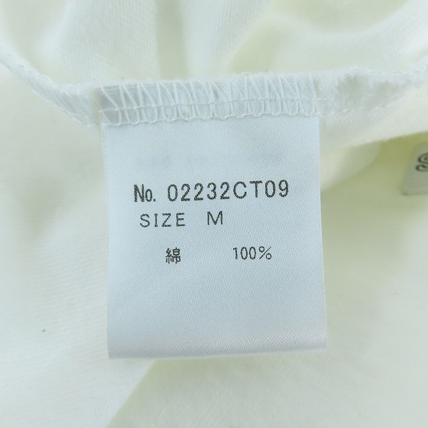 実際に弊社で買取させて頂いた【未使用】HYSTERIC GLAMOUR/ヒステリックグラマー VAMPIRELLA SPECIAL ISSUE プリント Tシャツ 02232CT09/Mの画像 4枚目