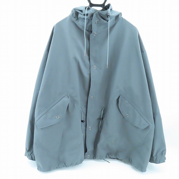 実際に弊社で買取させて頂いたmarka/マーカ 23AW TECH SNOW PARKA/テックマウンテンパーカ M23F-31BL01C/2