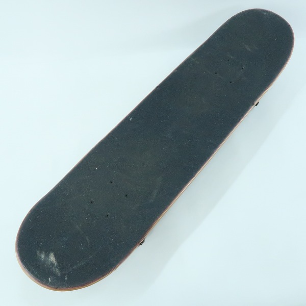 実際に弊社で買取させて頂いたBLVD/ブルーバード スケボ REPTILE/レプタイルトラック コンプリート デッキの画像 1枚目