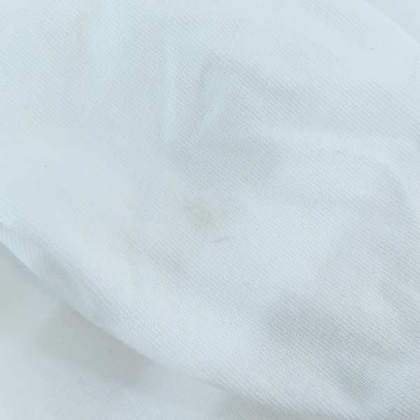 実際に弊社で買取させて頂いた【JPタグ】MONCLER/モンクレール ロゴ 長袖Tシャツ I10918D00002/XSの画像 8枚目