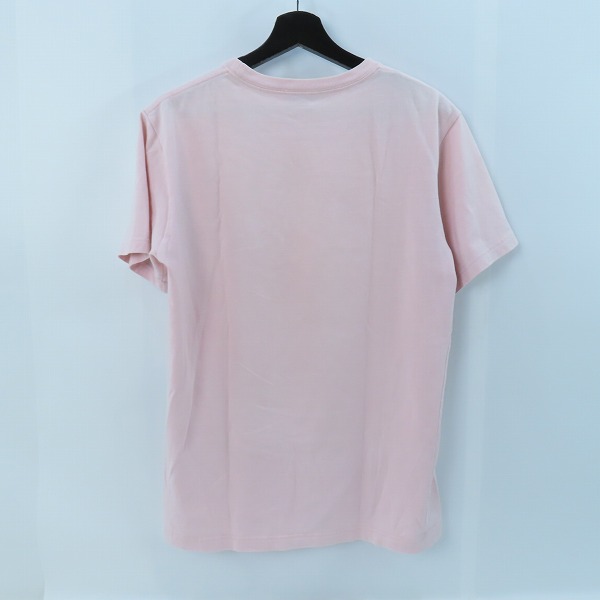実際に弊社で買取させて頂いたDIOR×Alex Foxton/ディオール×アレックス フォックストン【20SS】ローズプリント コットン 半袖Tシャツ 943J605B0554/Sの画像 1枚目