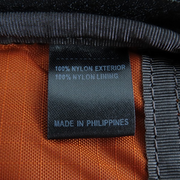 実際に弊社で買取させて頂いたGREGORY/グレゴリー ポーチ ブラックの画像 5枚目