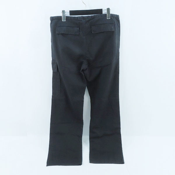 実際に弊社で買取させて頂いたHELMUT LANG/ヘルムートラング 1998 本人期 アーカイブ カーゴパンツ/イージーパンツ PRHG-KM-1038/44の画像 1枚目