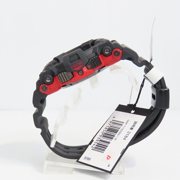 実際に弊社で買取させて頂いたG-SHOCK/Gショック FROGMAN/フロッグマン 2011年バーゼル 限定200個 腕時計 GWF-T1000BS-1JRの画像 2枚目