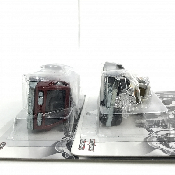 実際に弊社で買取させて頂いた【未開封】Hot Wheels/ホットウィール KISS/キッス A-OK/DREAM VAN XGW ミニカー 2点セットの画像 4枚目