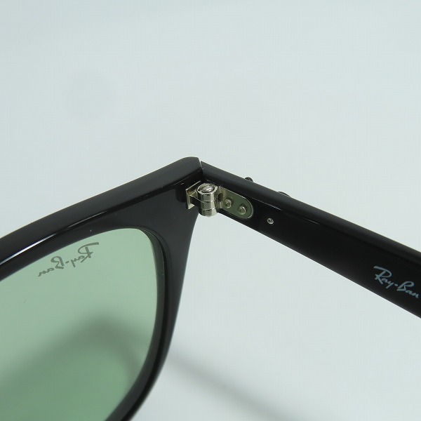 実際に弊社で買取させて頂いたRay-Ban/レイバン サングラス/アイウェア RB4258-F 601の画像 4枚目