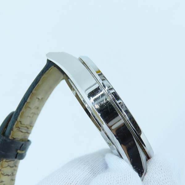 実際に弊社で買取させて頂いたSEIKO/セイコー クロノグラフ クォーツ アナログ腕時計 7192-0MF0【動作未確認】の画像 5枚目