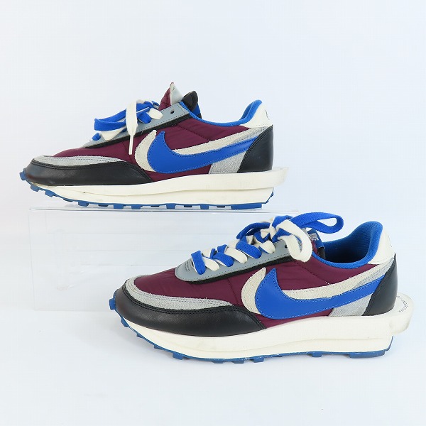 実際に弊社で買取させて頂いたNIKE×sacai×UNDERCOVER/ナイキ×サカイ×アンダーカバー LD WAFFLE/LDワッフル スニーカー DJ4877-600/27の画像 3枚目