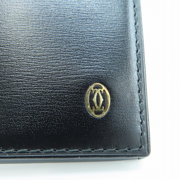 実際に弊社で買取させて頂いたCartier/カルティエ  カードケース/パスケースの画像 3枚目