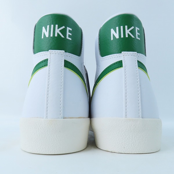 実際に弊社で買取させて頂いた【未使用】NIKE/ナイキ Blazer Mid '77 Vintage ブレーザー ミッド '77 ビンテージ BQ6806-115/28.5の画像 1枚目