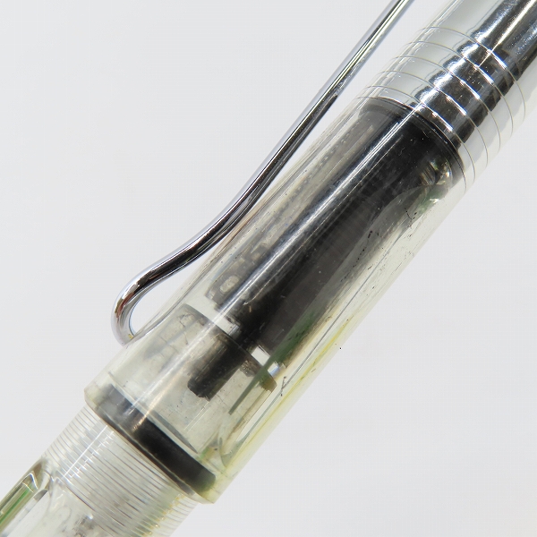 実際に弊社で買取させて頂いたLAMY/ラミー サファリ 小窓付き 万年筆 3点セットの画像 6枚目