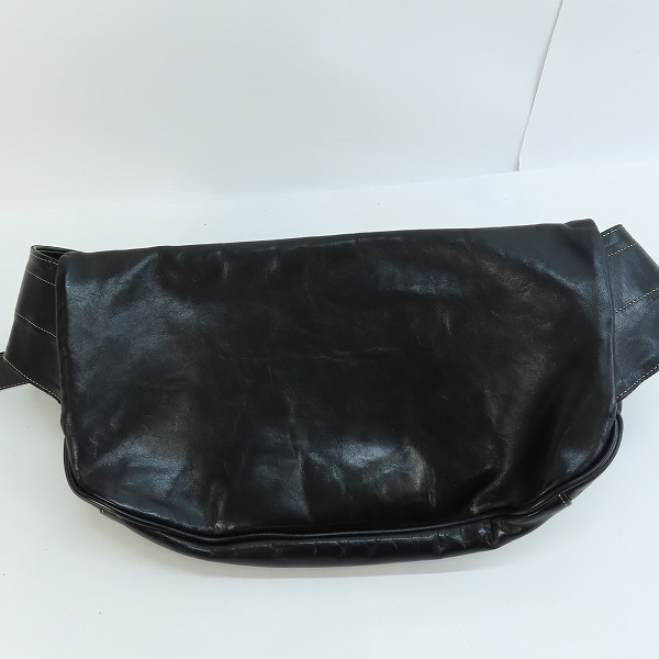 実際に弊社で買取させて頂いたREDMOON/レッドムーン ネイティブハーツ デカコンチョショルダーバッグの画像 1枚目