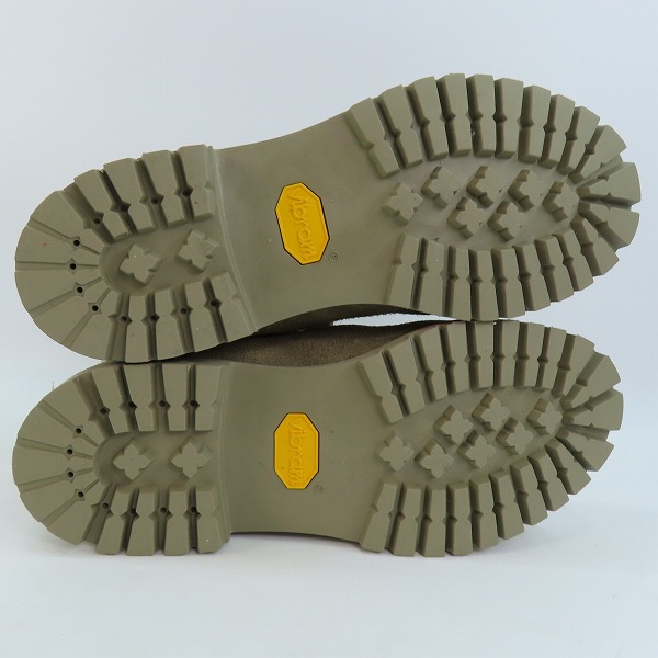 実際に弊社で買取させて頂いた【未使用】Timberland×Nonnative/ティンバーランド×ノンネイティブ 6 Inch Premium Vibram GTX/ブーツ/TB0A68UQ/27.5の画像 2枚目