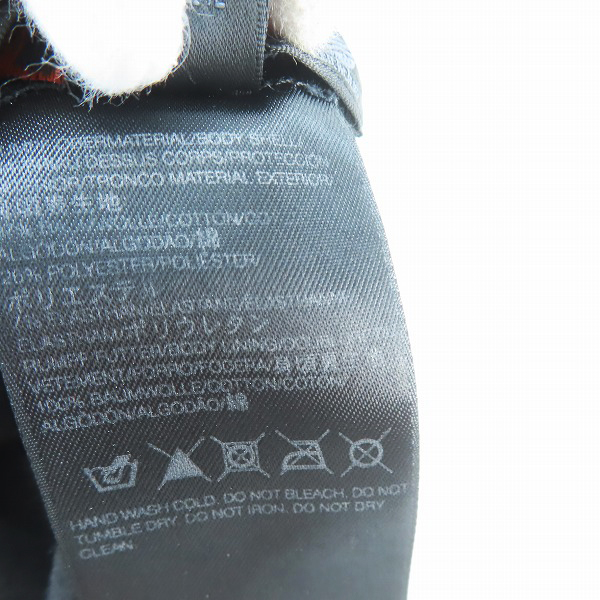 実際に弊社で買取させて頂いたY-3/ワイスリー Yohji Yamamoto×adidas/ヨウジヤマモト×アディダス ビーニー/Mの画像 6枚目