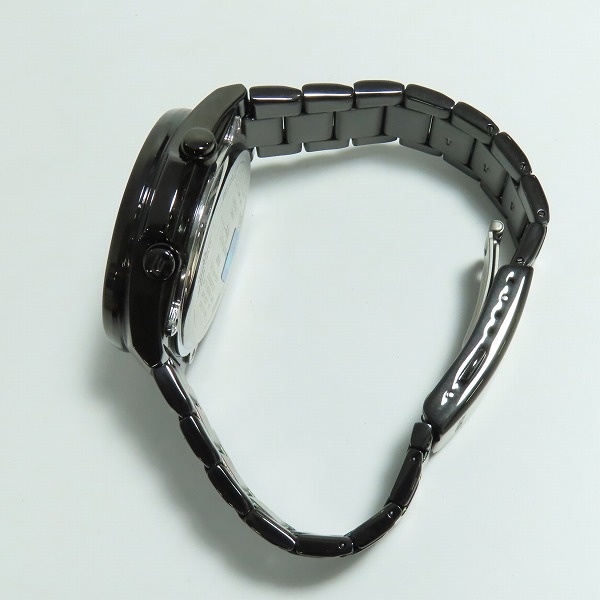 実際に弊社で買取させて頂いたEDIFICE/エディフィス スクーデリア トロロッソ デジアナ腕時計 ERA-110TR-2Aの画像 1枚目