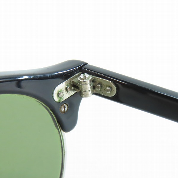 実際に弊社で買取させて頂いたRay-Ban/レイバン クラブラウンド サングラス RB4246の画像 4枚目