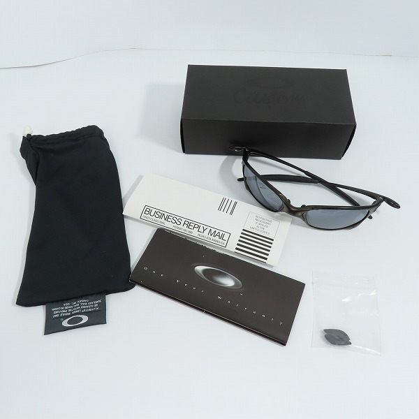 実際に弊社で買取させて頂いたOAKLEY/オークリー JULIET/ジュリエット サングラス/アイウェア 04-148の画像 8枚目