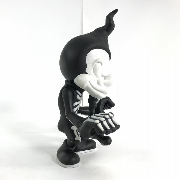 実際に弊社で買取させて頂いたBOUNTY HUNTER×BALZAC VAMPIRE/バウンティーハンター×バルザック ソフビ/フィギュアの画像 3枚目