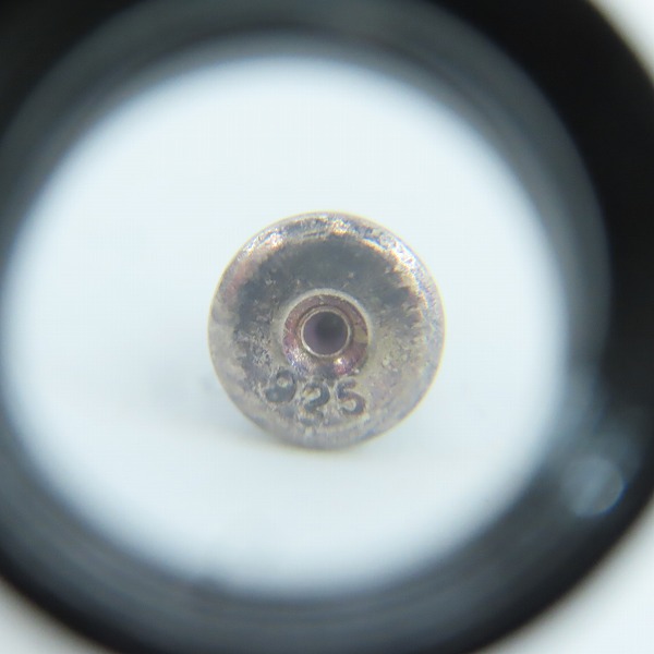 実際に弊社で買取させて頂いた(2)Gangsterville×galcia/ギャングスタービル×ガルシア トレードマークピアスの画像 5枚目