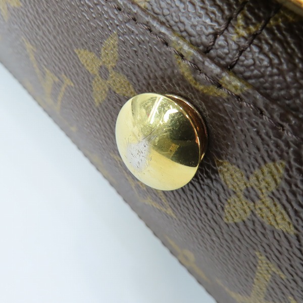 実際に弊社で買取させて頂いたLOUIS VUITTON/ルイ ヴィトン モノグラム アベス メッセンジャー/ショルダーバッグ M45257の画像 7枚目