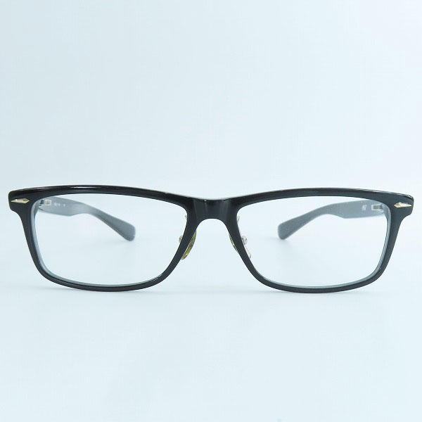 実際に弊社で買取させて頂いた999.9/フォーナインズ メガネフレーム アイウェア NP-611