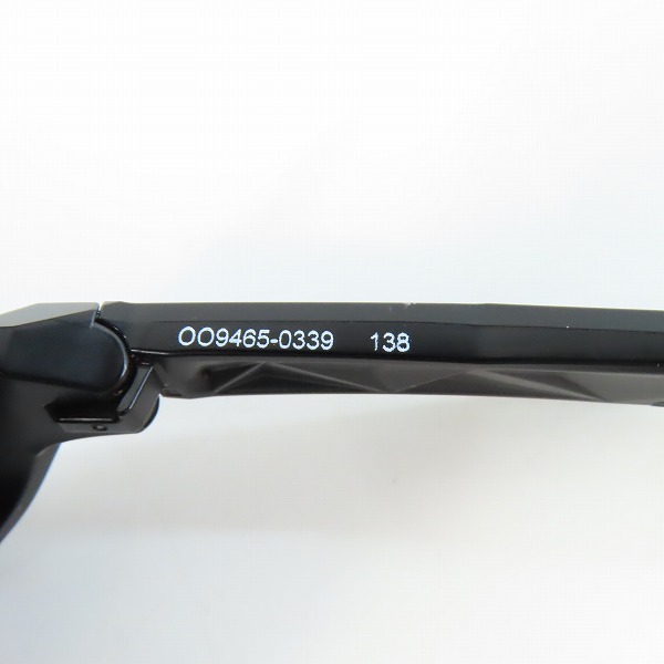 実際に弊社で買取させて頂いたOAKLEY/オークリー SUTRO LITE SWEEP/スートロライトスイープ サングラス/アイウェア OO9465-0339の画像 7枚目