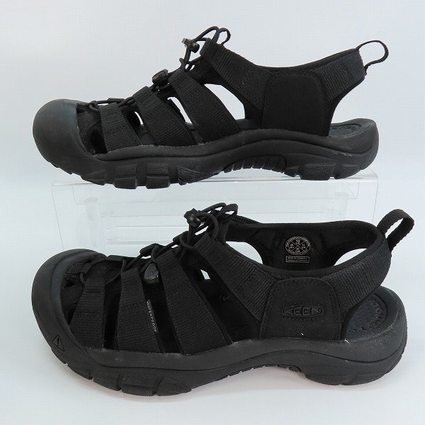 実際に弊社で買取させて頂いたKEEN/キーン Men's NEWPORT H2 ニューポート エイチツー 1022258/30の画像 3枚目