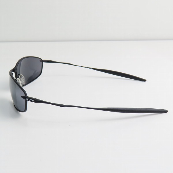 実際に弊社で買取させて頂いたOAKLEY/オークリー WHISKER/ウィスカー サングラス 05-715の画像 1枚目