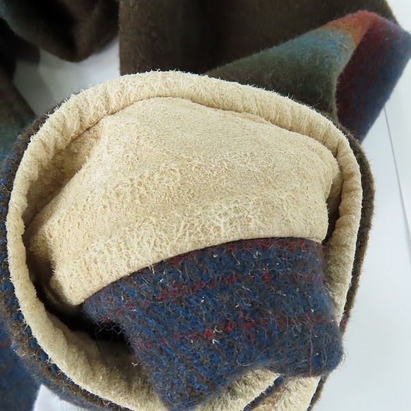 実際に弊社で買取させて頂いたPENDLETON/ペンドルトン  ロングコート/ジャケット/Sの画像 3枚目