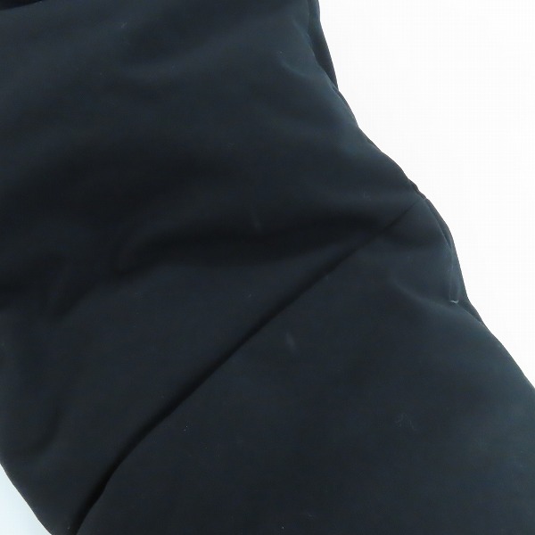 実際に弊社で買取させて頂いたBEAMS/ビームス ダウンジャケット 11-18-1200-120/Lの画像 9枚目