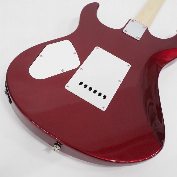 実際に弊社で買取させて頂いた★【美品】YAMAHA/ヤマハ PACIFICA/パシフィカ PAC112VM ストラトシェイプ コイルタップ搭載 エレキギター ケース付の画像 7枚目