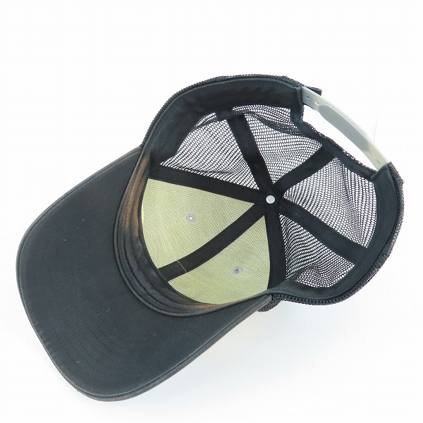 実際に弊社で買取させて頂いたpatagonia/パタゴニア FCロロゴワッペン ヴィンテージ メッシュキャップ /フリーの画像 5枚目