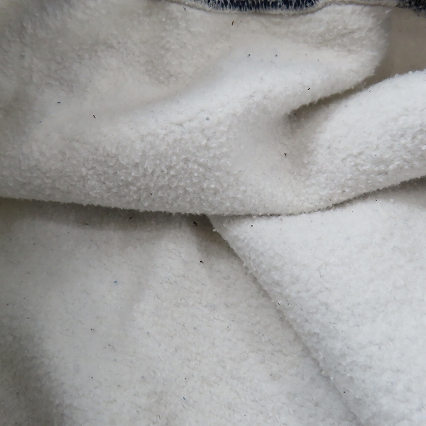 実際に弊社で買取させて頂いたRussell/ラッセル HIGH COTTON ヴィンテージ クルーネックスウェット XXLの画像 5枚目