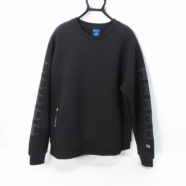 実際に弊社で買取させて頂いたChampion/チャンピオン スウェット/トレーナー C8-QS001/XL