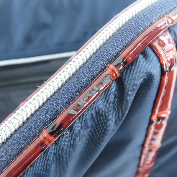 実際に弊社で買取させて頂いたMIZUNO/ミズノ ゴルフ ボストンバッグ 5LJB201100の画像 7枚目