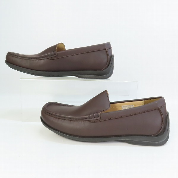 実際に弊社で買取させて頂いたREGAL/リーガル レザー スリッポン Y467/25.5AAの画像 3枚目