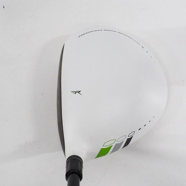 実際に弊社で買取させて頂いたTaylorMade/テーラーメイド RBZ ROCKET BALLZ ドライバー 1w/9.5° RB-50 FLEX：SR ヘッドカバー付き の画像 1枚目
