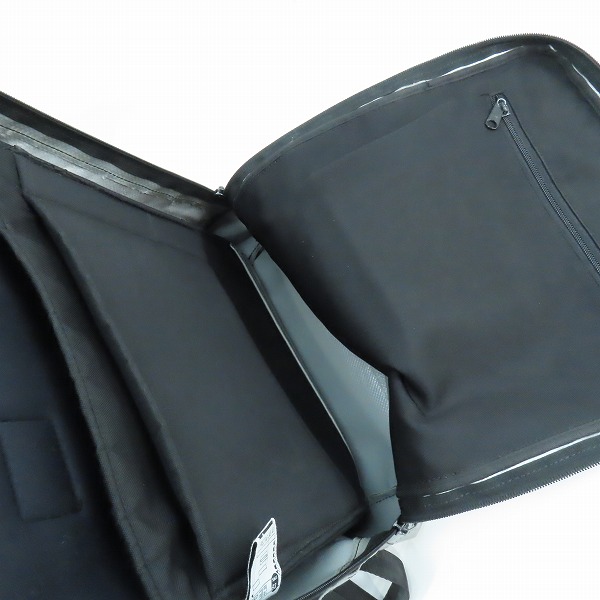 実際に弊社で買取させて頂いたFREITAG/フライターグ HAZARD/ハザード バックパック/デイパック/リュックサックの画像 4枚目