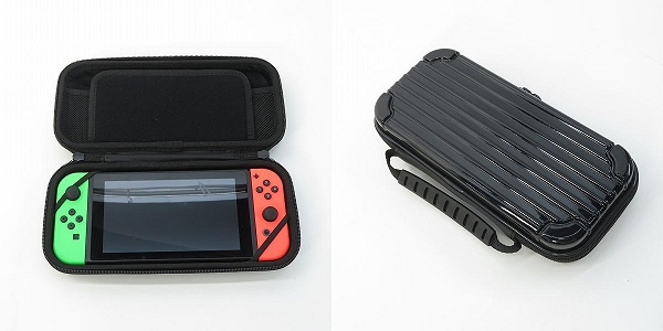 実際に弊社で買取させて頂いた任天堂 Nintendo Switch/ニンテンドー スイッチ 本体 HAC-001/015/016 ケース付き【簡易動作確認済】の画像 9枚目