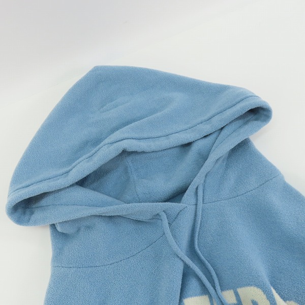 実際に弊社で買取させて頂いた【未使用】HYSTERIC GLAMOUR/ヒステリックグラマー ナイロンニットワンピース 01241NO02/FREEの画像 5枚目