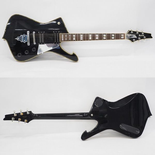 実際に弊社で買取させて頂いた★Ibanez/アイバニーズ Paul Stanley Signature Model/ポール・スタンレー モデル エレキギター 日本製 ギグケース付の画像 1枚目