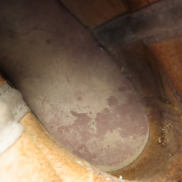 実際に弊社で買取させて頂いたRED WING/レッドウィング ペコスブーツ 赤羽タグ 866/10.5Eの画像 5枚目