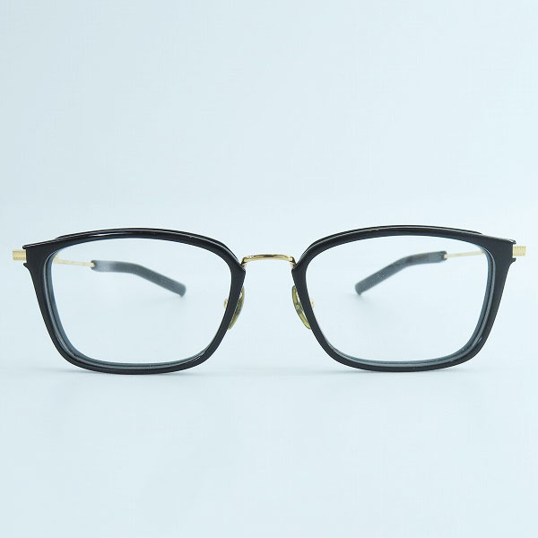 実際に弊社で買取させて頂いた999.9/フォーナインズ メガネフレーム アイウェア M-111 9001