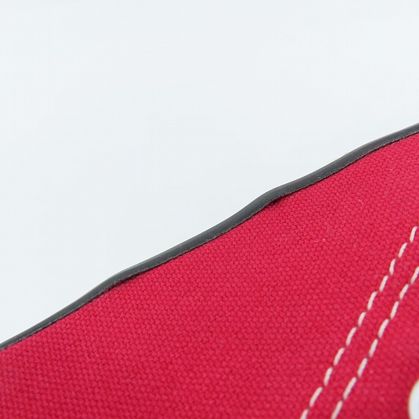 実際に弊社で買取させて頂いたCONVERSE/コンバース ALL STAR 100 GORE-TEX OX RED 32169362/27.0の画像 6枚目