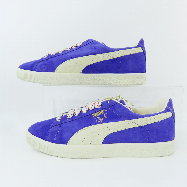 実際に弊社で買取させて頂いたPUMA/プーマ CLYDE OG 399193-01/US9の画像 3枚目