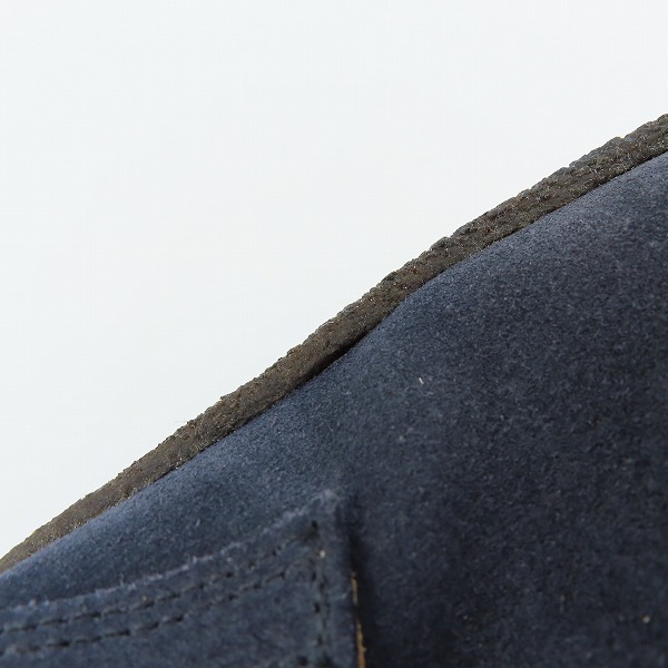 実際に弊社で買取させて頂いたGEORGE COX/ジョージコックス 4845 チャッカ―ブーツ イングランド製 size:6の画像 6枚目