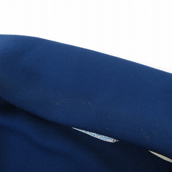 実際に弊社で買取させて頂いたadidas/アディダス タイ製 ヴィンテージ トラックジャケット/Lの画像 6枚目